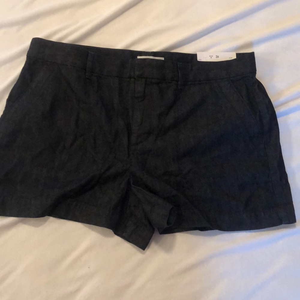 LOFT Jean Shorts